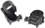 Weaver Detachable Top Mount Ring 1" Medium Extension Black 49090